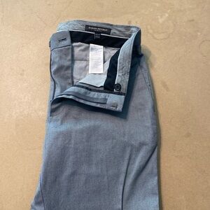 BANANA REPUBLIC SLIM FIT DRESS PANTS 30x30